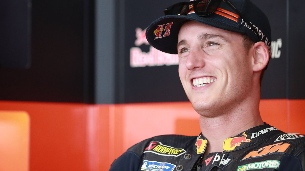 Pol Espargaro - KTM Factory Racing [1200]